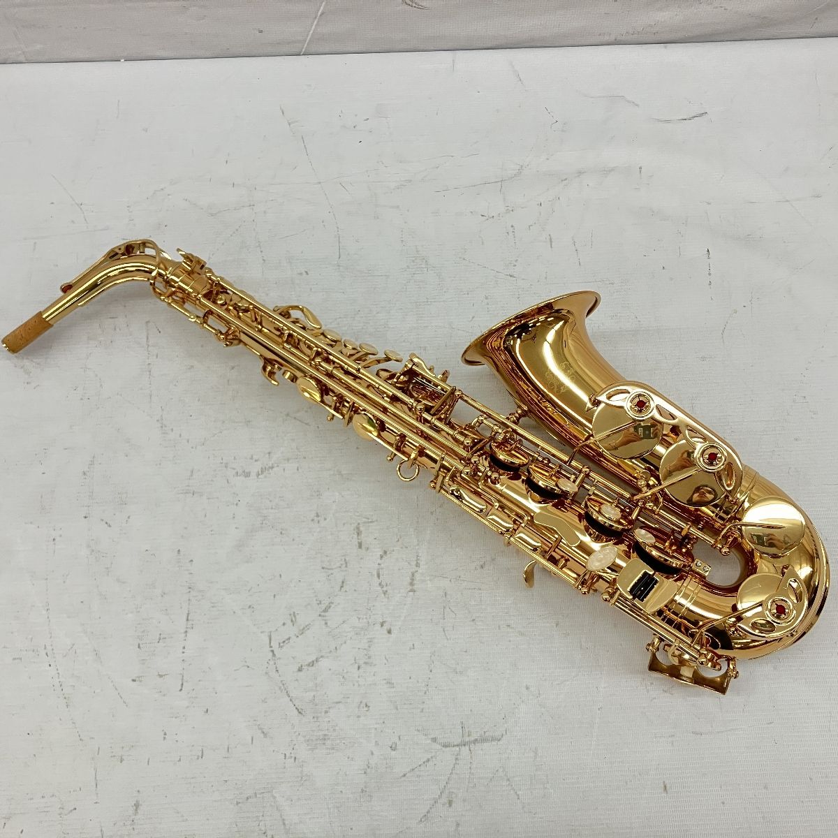 動作保証】J.Michael AL-500 アルト サックス 初心者 入門 管楽器 ジャズ 吹奏楽 Sax サクソフォン Jマイケル 中古 良好  C8996080 - メルカリ