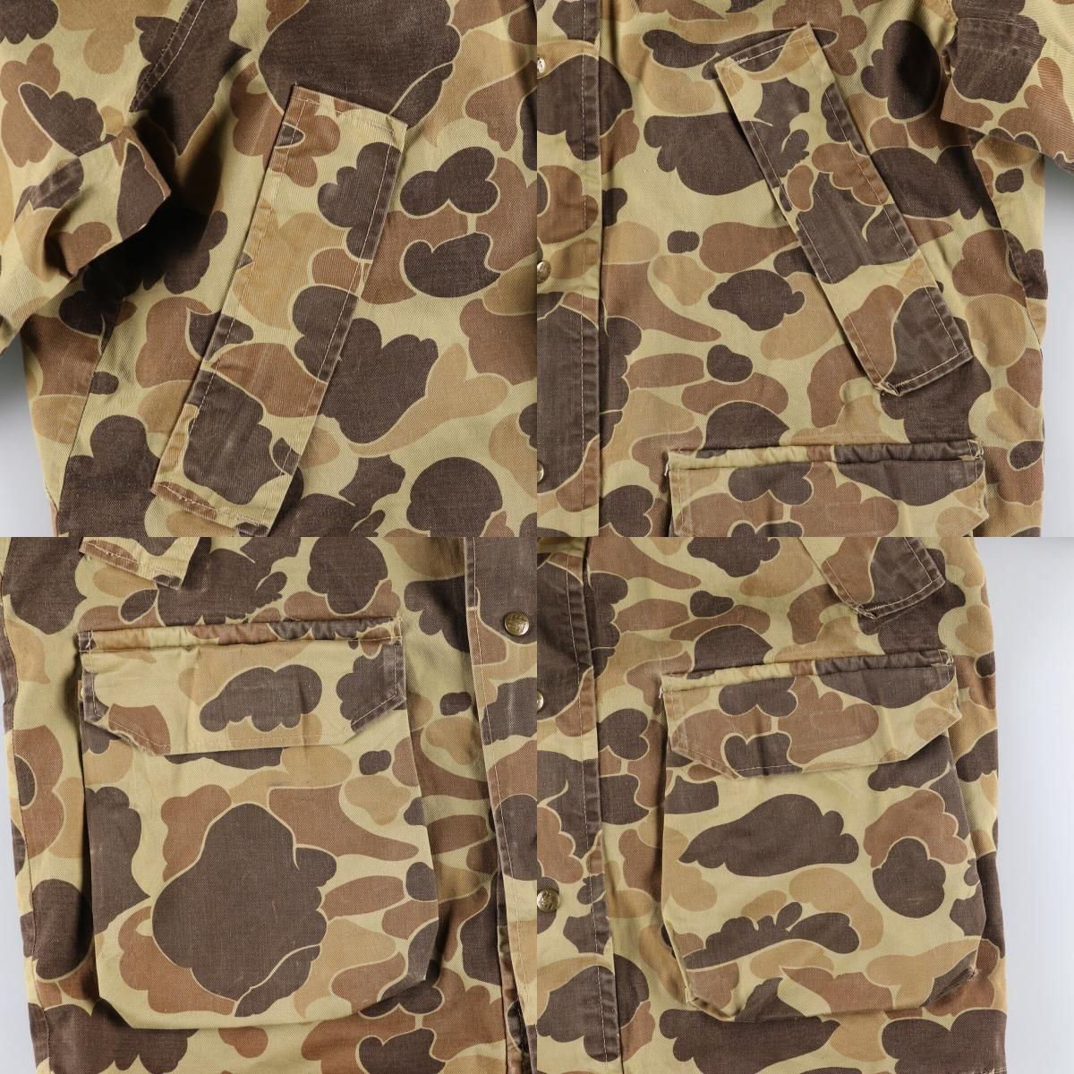 古着 70年代 コロンビア Columbia イエローストーンタグ GORE-TEX