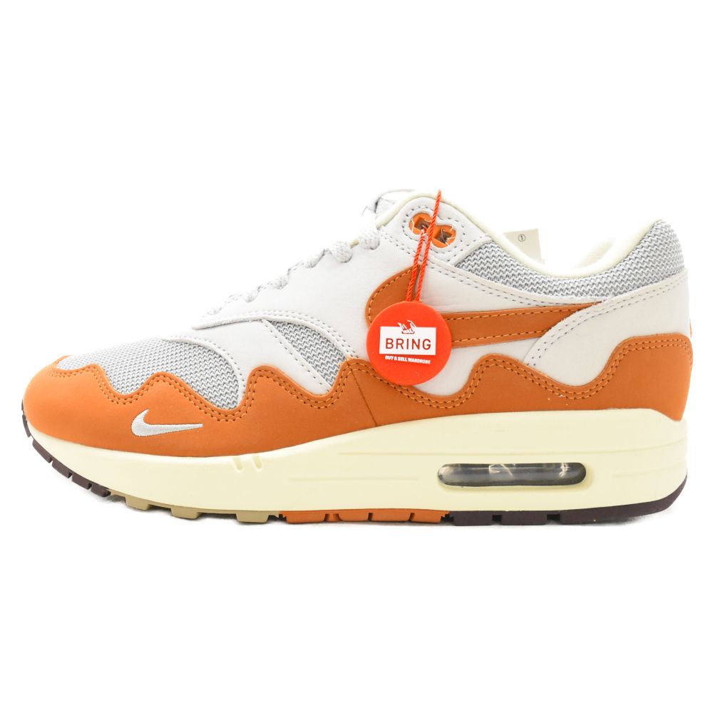NIKE (ナイキ) ×Patta AIR MAX 1 MONARCH DH1348-001 パタ エア 