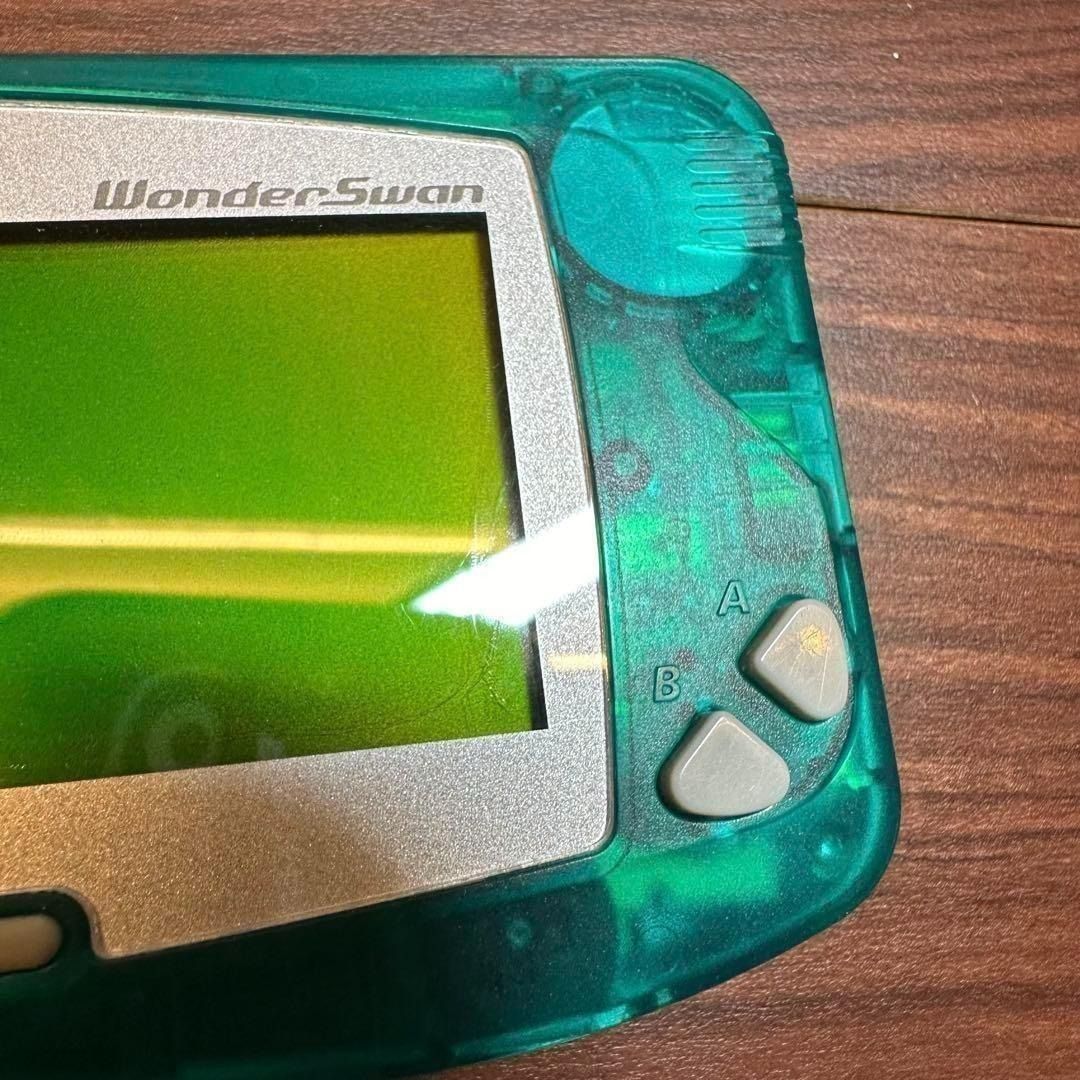 スケルトングリーン 本体