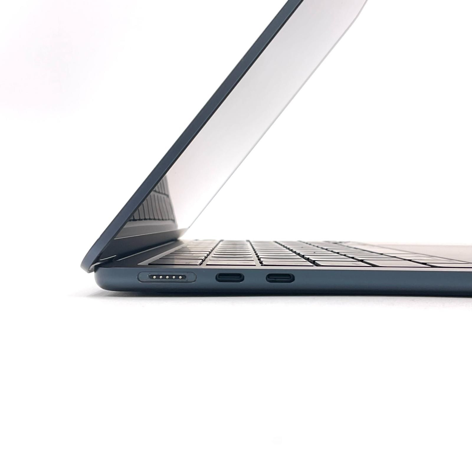 Apple MacBook Air 13インチ 2025 Apple M4 16GB SSD 256GB ミッドナイト 動作 済 全額返金保証 最速発送 VETTDRUCK_DE