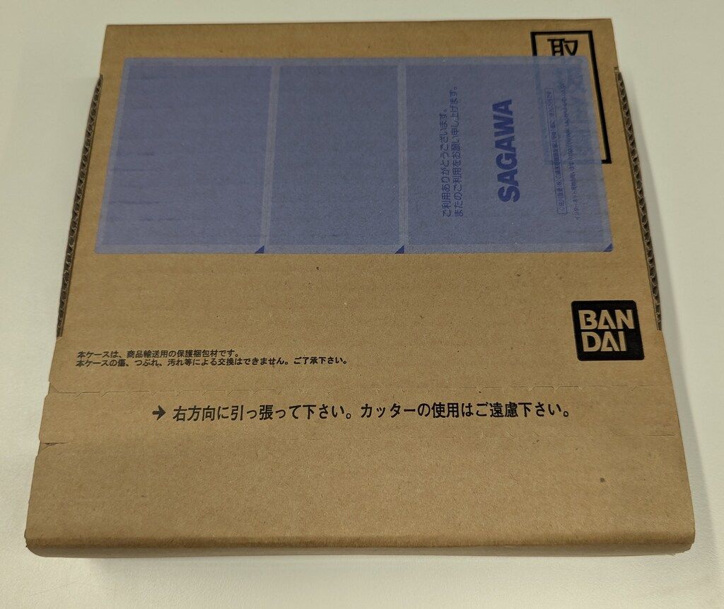 バンダイ 新世聖誕伝説 月に輝く鉄血魔神