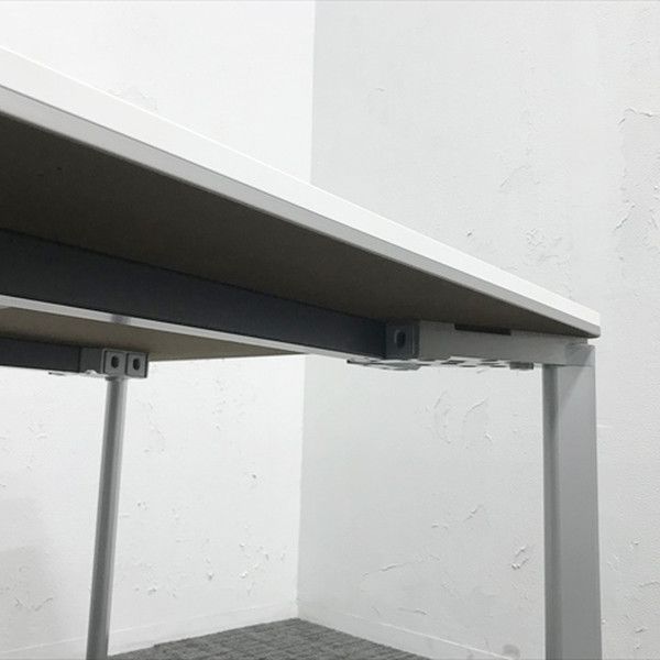 ミーティングテーブル 完成品 ワークソート W1400 コクヨ ホワイト MARWIL-DEMENAGEMENTS_CH
