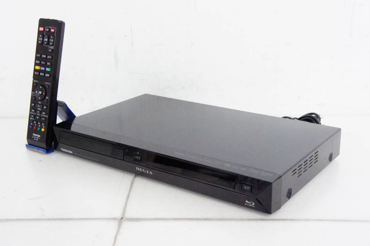 【中古】東芝TOSHIBA ブルーレイレコーダー Wチューナー レグザブルーレイ DBR-Z110 HDD320GB 中古】東芝TOSHIBA ブルーレイレコーダー Wチューナー レグザ