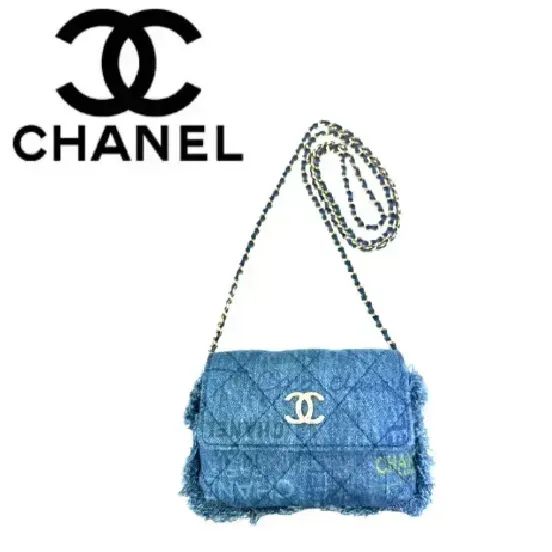 中古美品】CHANEL シャネル マトラッセ ミニ ショルダーバッグ