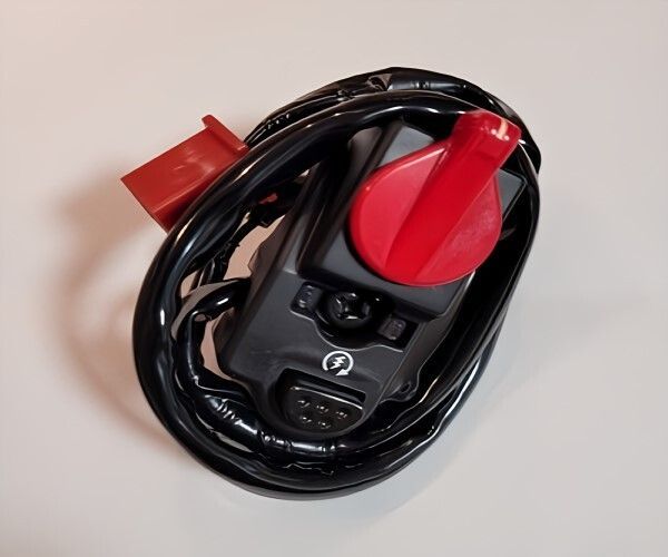 カワサキ KL650 A16 エンジンストップスイッチ Switch Engine Stop