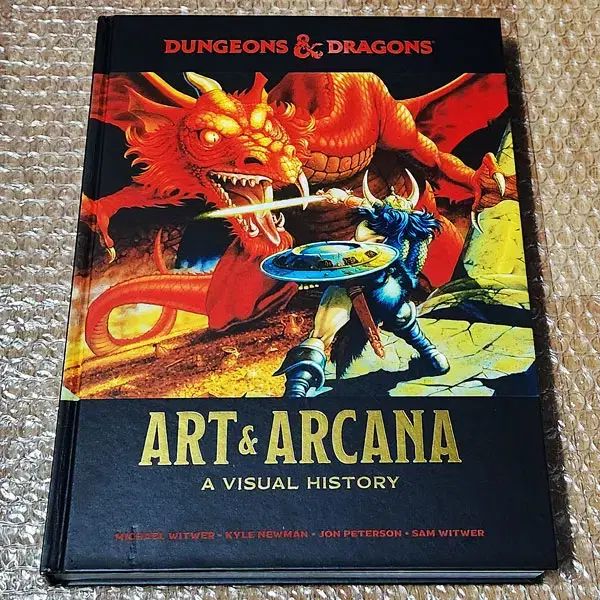 ＆ Arcana