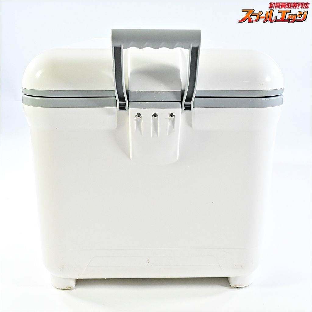 店頭受取のみ【ウェーブギア】 グラシア 100L キャスター付 大型クーラーボックス WAVE-GEAR GLACIER K_300e06088 -  メルカリ