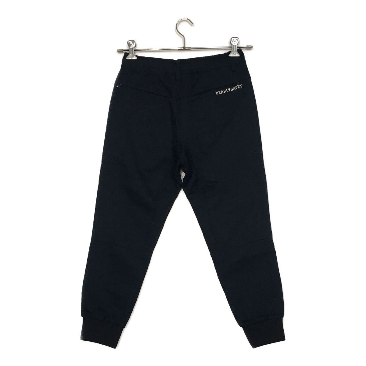中古 レディース パーリーゲイツ PEARLY GATES パンツ 0(S) 紺