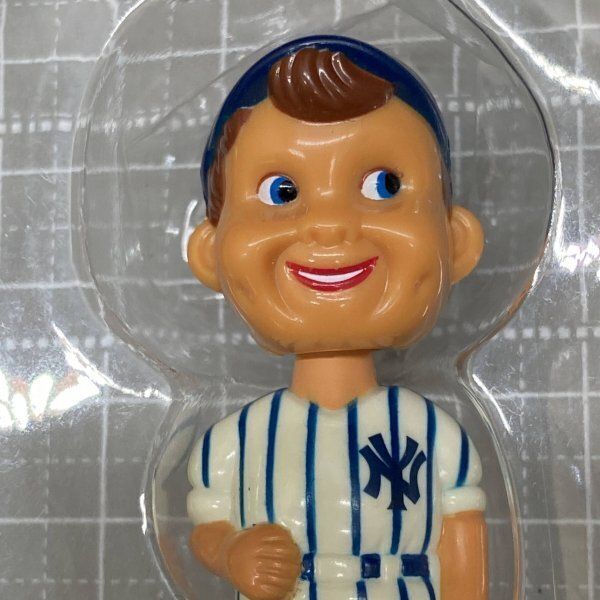 MLB ニューヨーク・ヤンキース ソト　22 ボブルヘッドフィギュア メジャーリーグベースボール MAJOR LEAGUE BASEBALL Aaron Judge