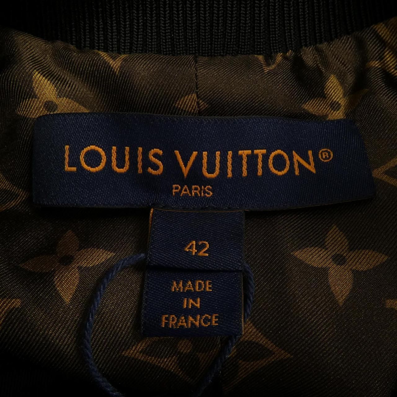 ルイヴィトン LOUIS VUITTON FQVE67KEZ ブルゾン CAMPINGPARCCENTRAL_COM