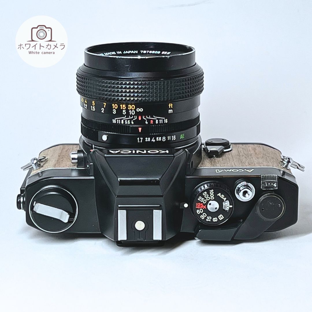 フィルムカメラ