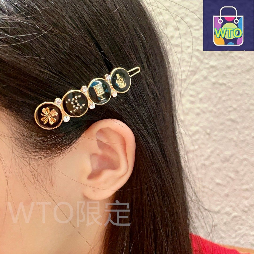 CHANEL★ヘアピン★レア美品⭐︎最終値下げ 今日特価】CHANEL 新作ヘアピン 人気急上昇中！送料無料 限定