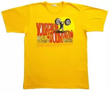 中古】Tシャツ(男性アイドル) 大野智(嵐)デザイン チャリTシャツ