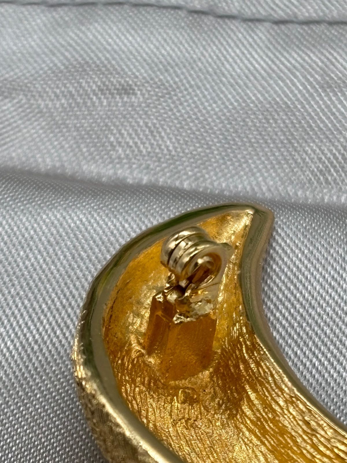 美品】 ChristianDior ディオール ヴィンテージ ムーン ライン