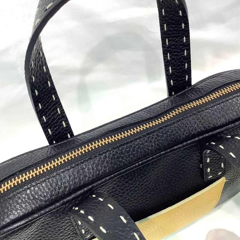 ZOOO deux mille ドゥミル エナメルハンドバッグ ✨超美品✨ ZOOO deux mille ドゥミル エナメルハンドバッグ ✨超美品