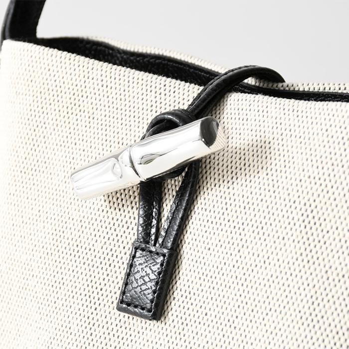 超美品 ロンシャン Longchamp S10159HSG037 ロゾ キャンバス ロゴ 2WAYショルダー バケットバッグ ほぼ未使用 楽天市場】LONGCHAMP ロンシャン バッグ キャンバス ロゾ 2WAY