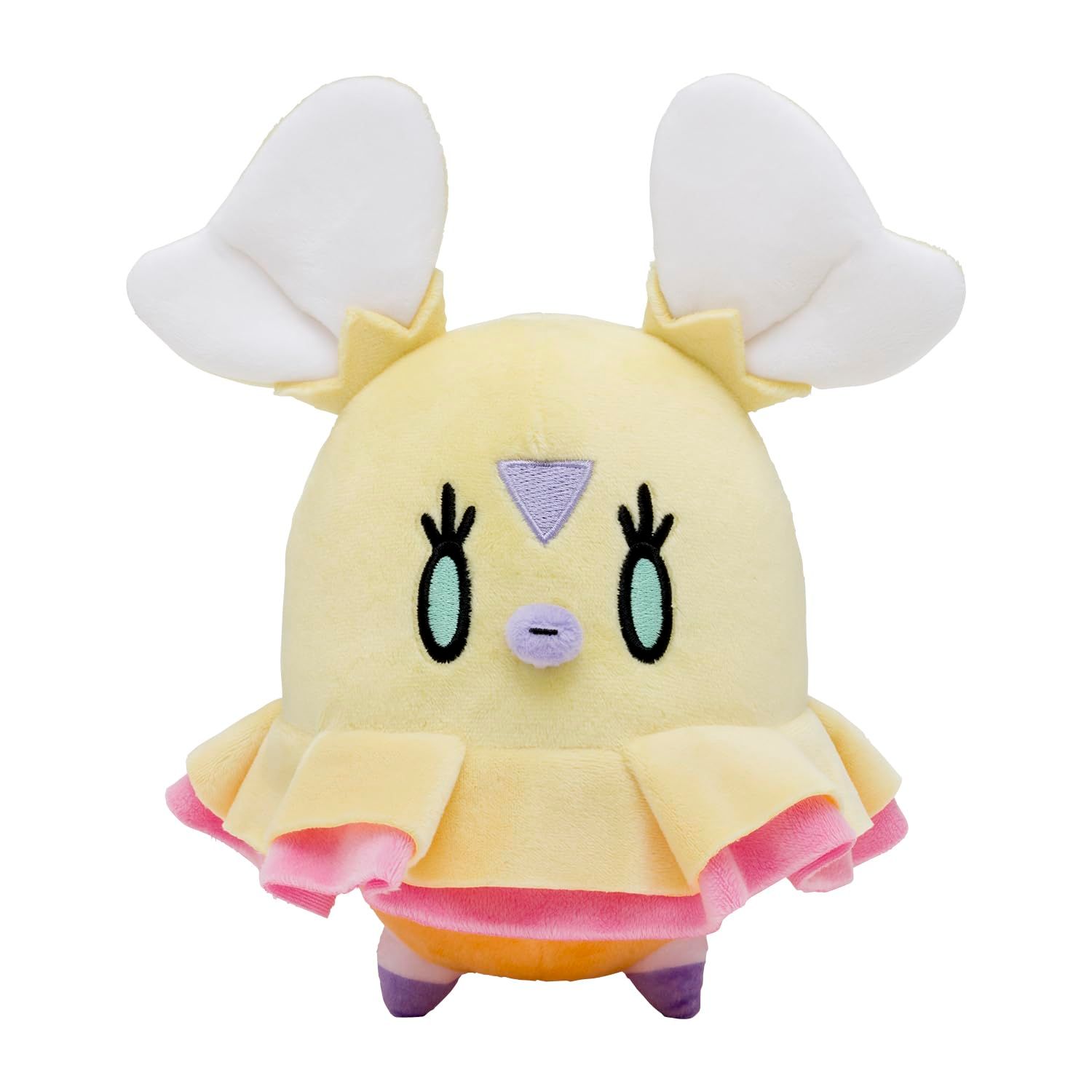 ポケモン　ぬいぐるみ　471 ポケモン キミにきめた!ポケモンゲットぬいぐるみ メガ