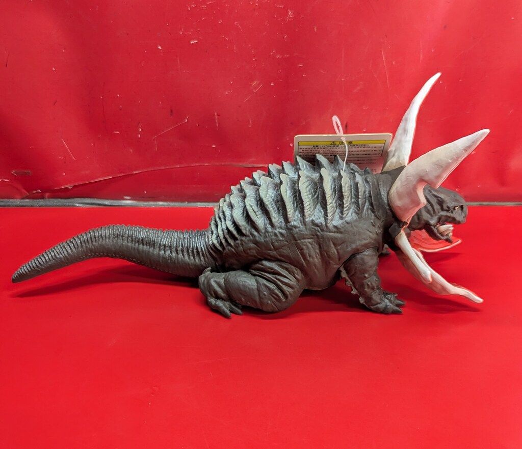 ゆ*こ様 エクスプラス ウルトラ大怪獣シリーズ5000 ウラン怪獣ガボラ 箱付 むにゅむにゅ最高！【ウルトラ大怪獣シリーズ 5000】ウラン怪獣