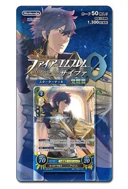 中古】トレカ TCGファイアーエムブレム0(サイファ) スターター