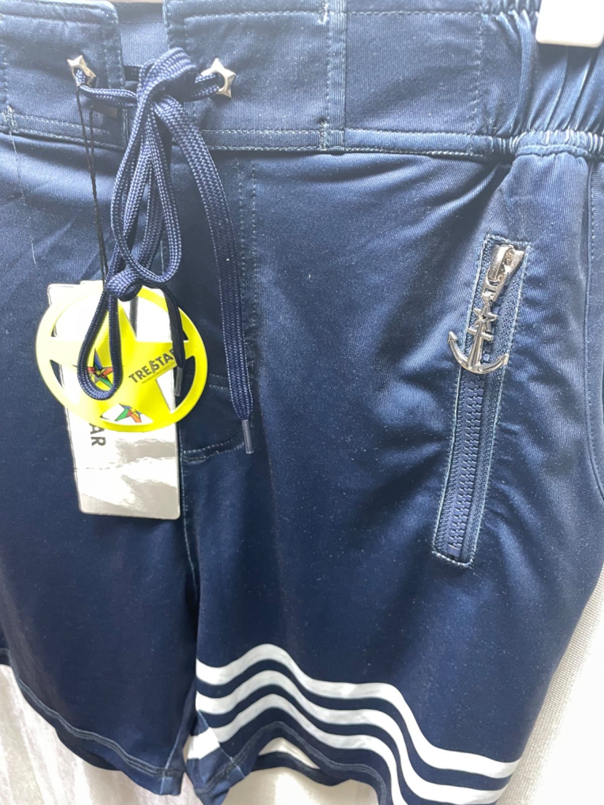 TRE STAR トレスター ラッシュガード ハーフパンツ ショート丈 短パン 