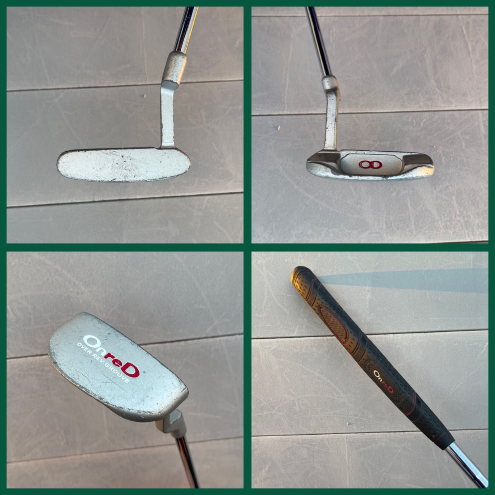 ONOFFミズノ 8本セット！