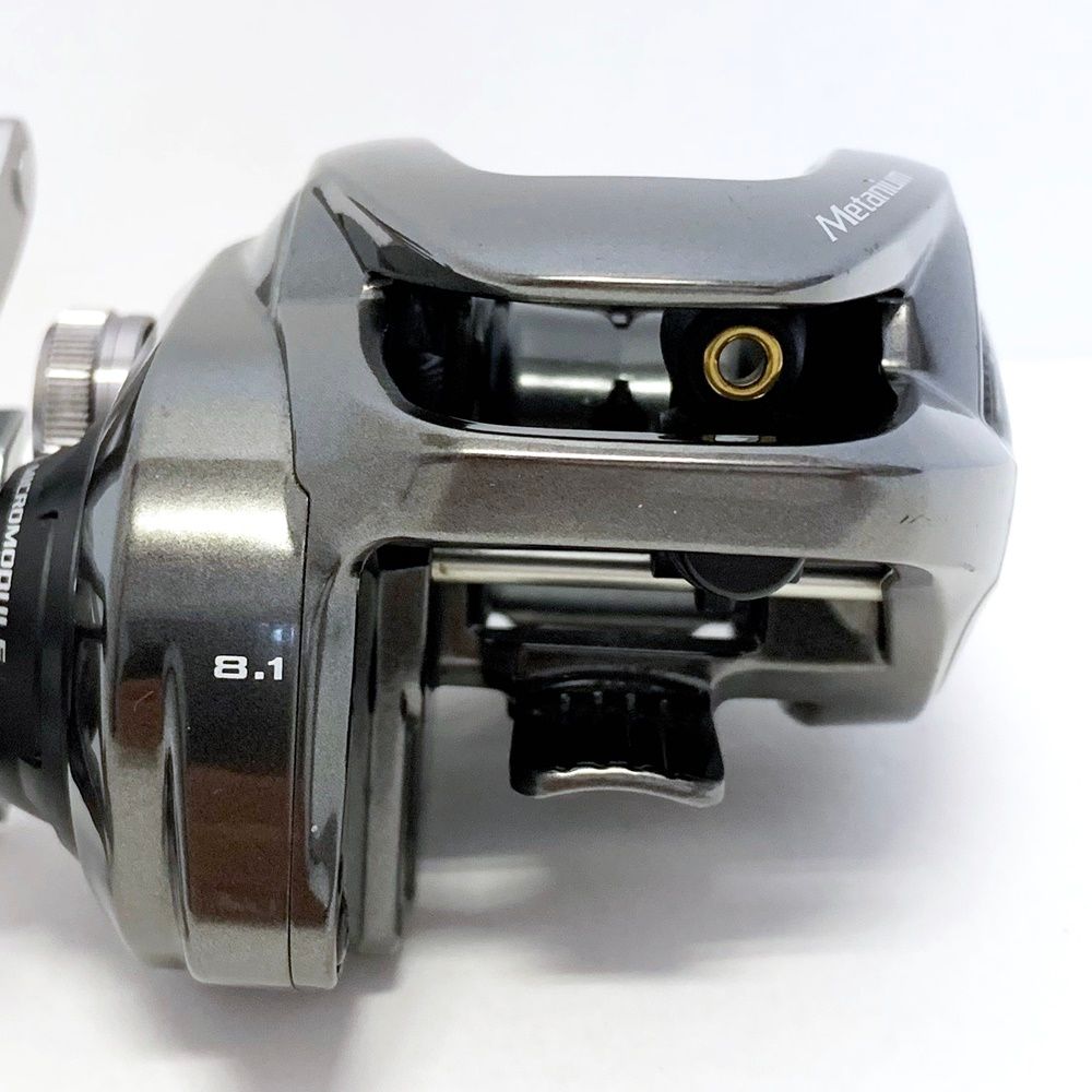 シマノ 20メタニウム XG 右ハンドル ベイトリール 中古品 シマノ 20