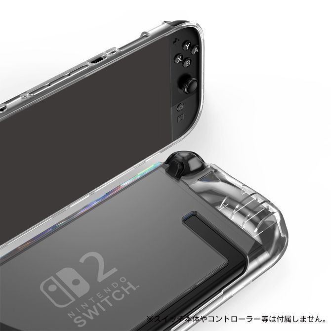 nintendo switch 2 本体 保護 ケース nintendo switch 2 本体