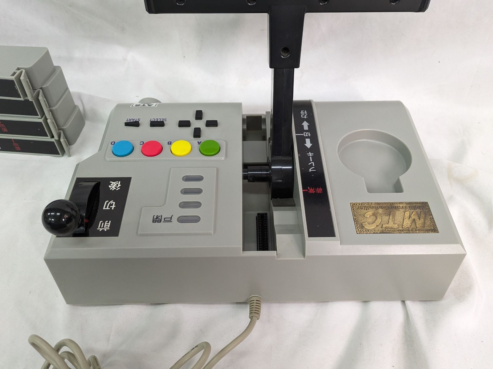 TAITO Multi Train Controller マルチトレイン TAITO PS2マルチ