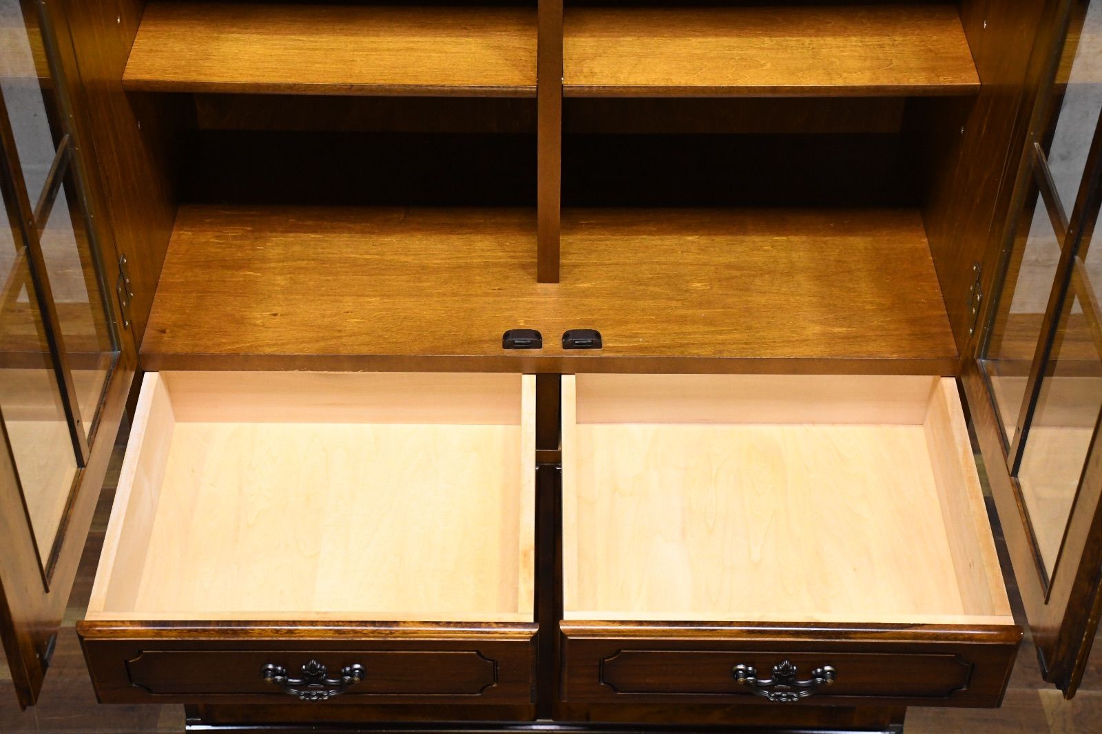 観音開き キッチンボード