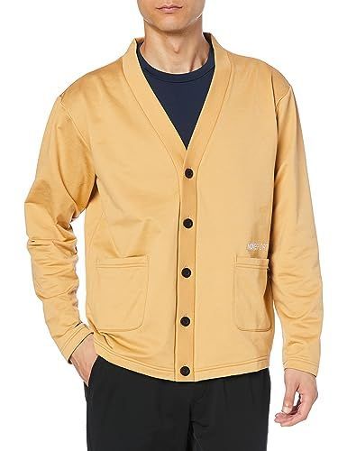 Color BGM_Size M_Style デザインB ムーブスポーツ カーディガン デサント 裏毛 S.F.TECH ハリコシ ストレッチ MVSP BGM M