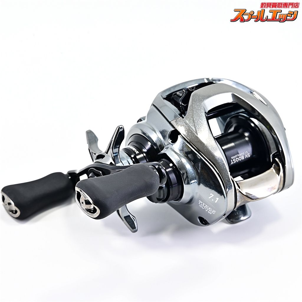 STEEZ LIMITED SV TW 1000HL スティーズリミテッド 【ダイワ】 21