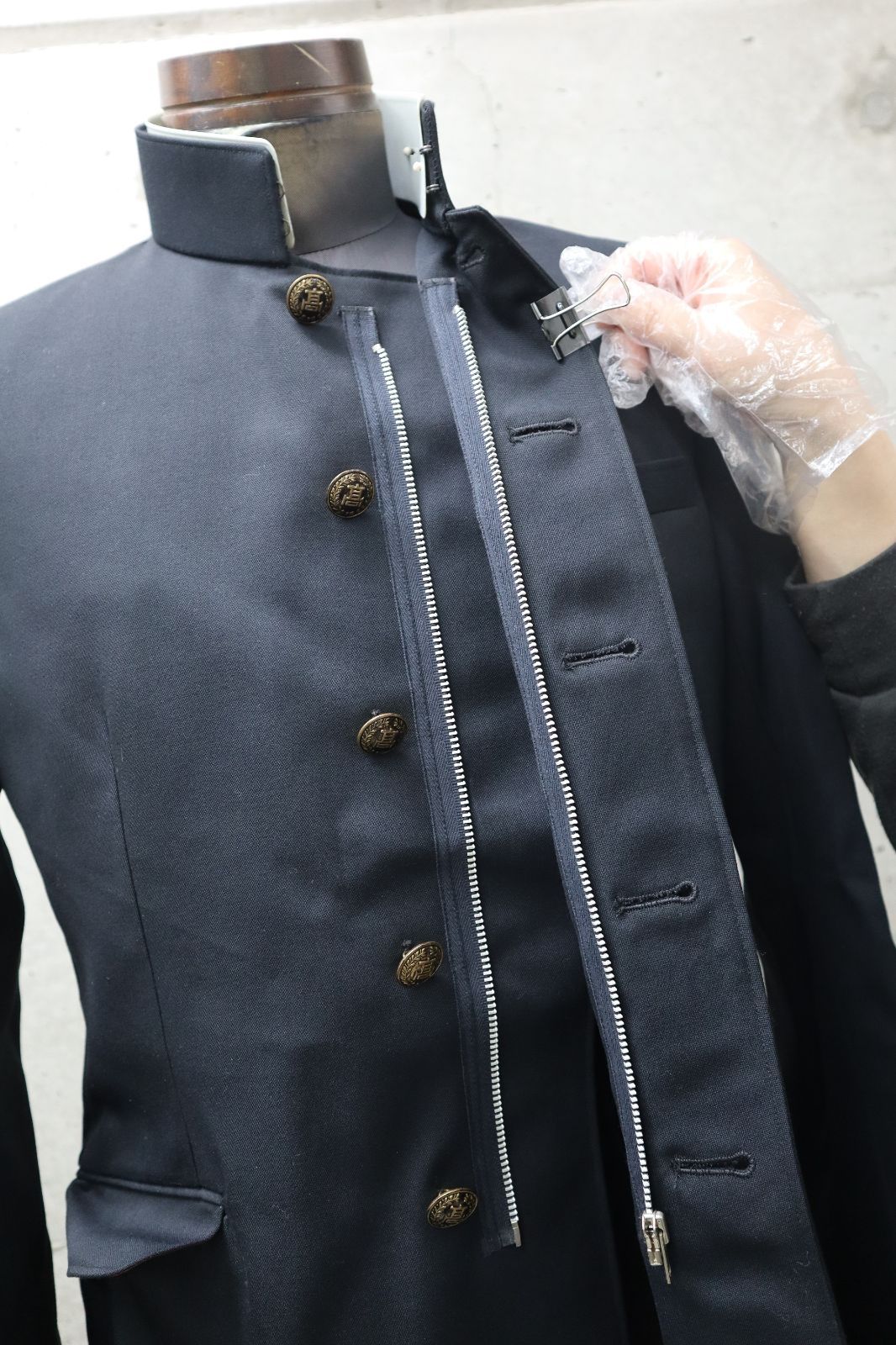 学ラン 男子学生服