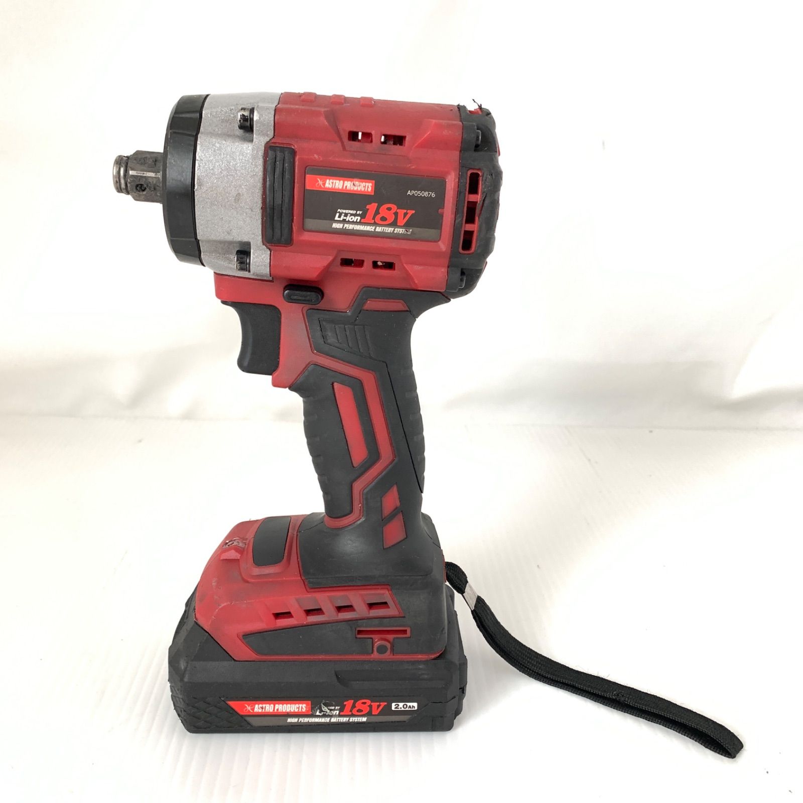 アストロプロダクツ 電動インパクトレンチ IW876-350N M71024-11