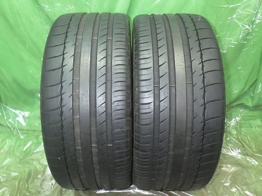 MICHELIN ミシュラン パイロットスポーツ 235 35R19 2本のみ