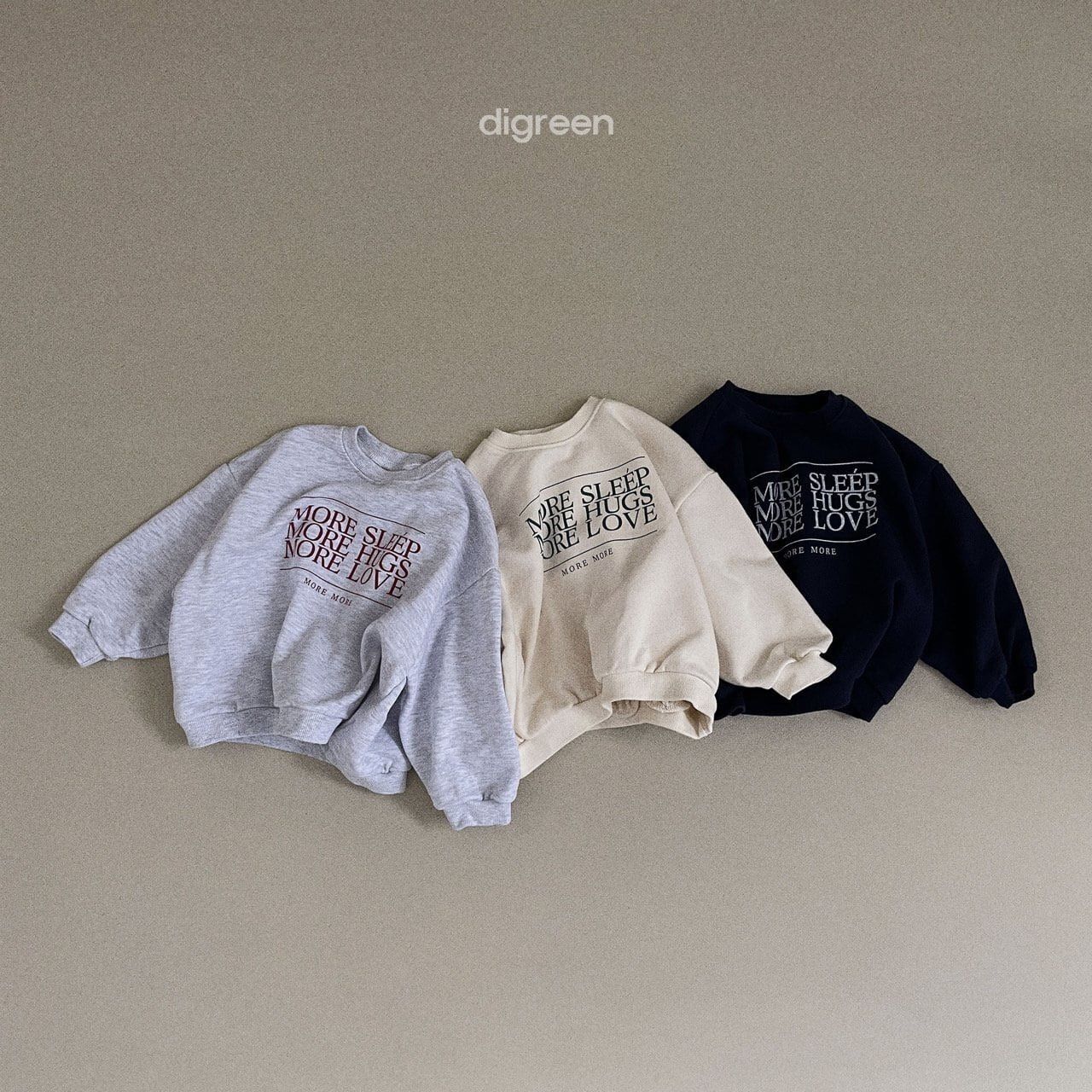 韓国こども服 digreen mtm - トップス(トレーナー)