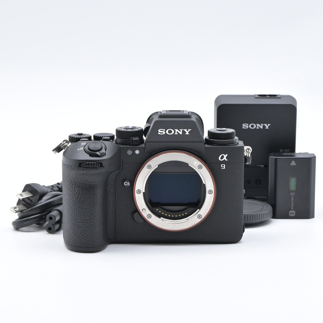 SONY ソニー α9 III ボディ ILCE-9M3 ミラーレス一眼レフカメラ