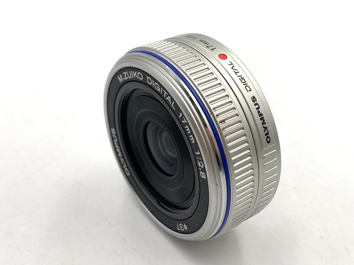 中古】 【美品】 オリンパス M.ZUIKO DIGITAL 17mm F2.8