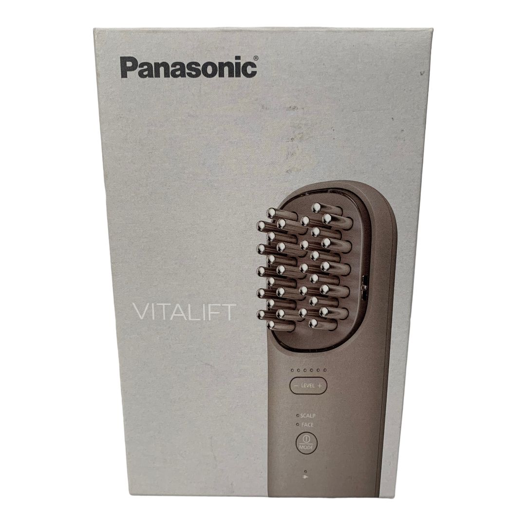 未使用】Panasonic パナソニック バイタリフトブラシ EH-SP60-H kon 