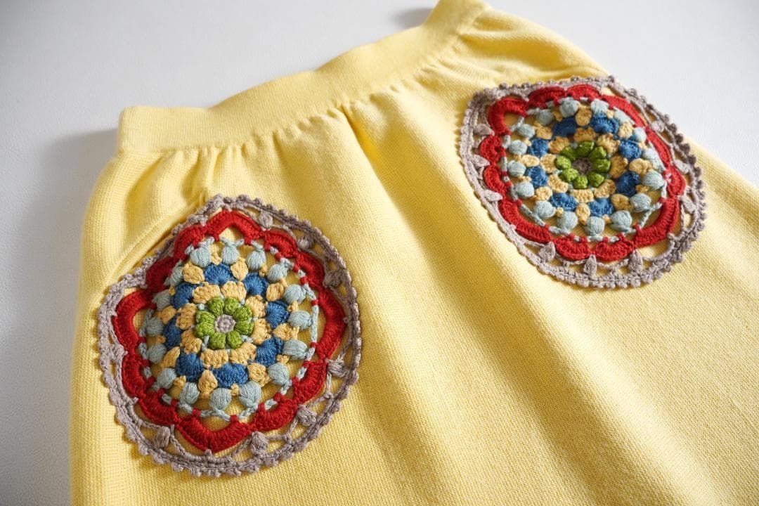 クロッシェプルオーバー