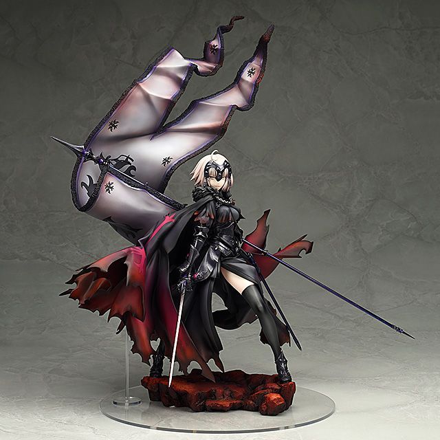 ☆FGO アヴェンジャー ジャンヌ・ダルク [オルタ] 1/7 完成品