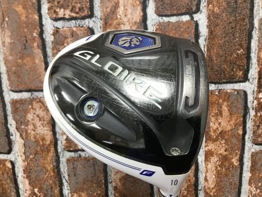 テーラーメイド GLOIRE F 10° ドライバー DR GLOIRE GL3000 ドライバー フレックスS メンズ 男性用 右利き 右用 Dランク ゴルフクラブ