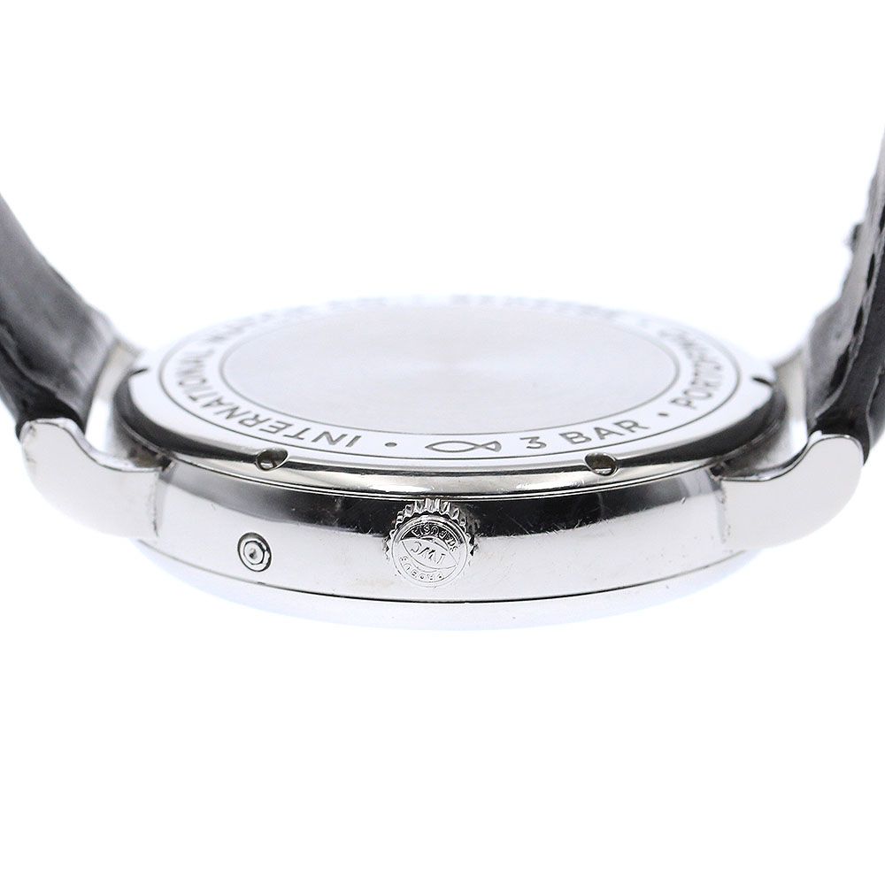 IWC IWC SCHAFFHAUSEN IW459402 ポートフィノ・オートマティック