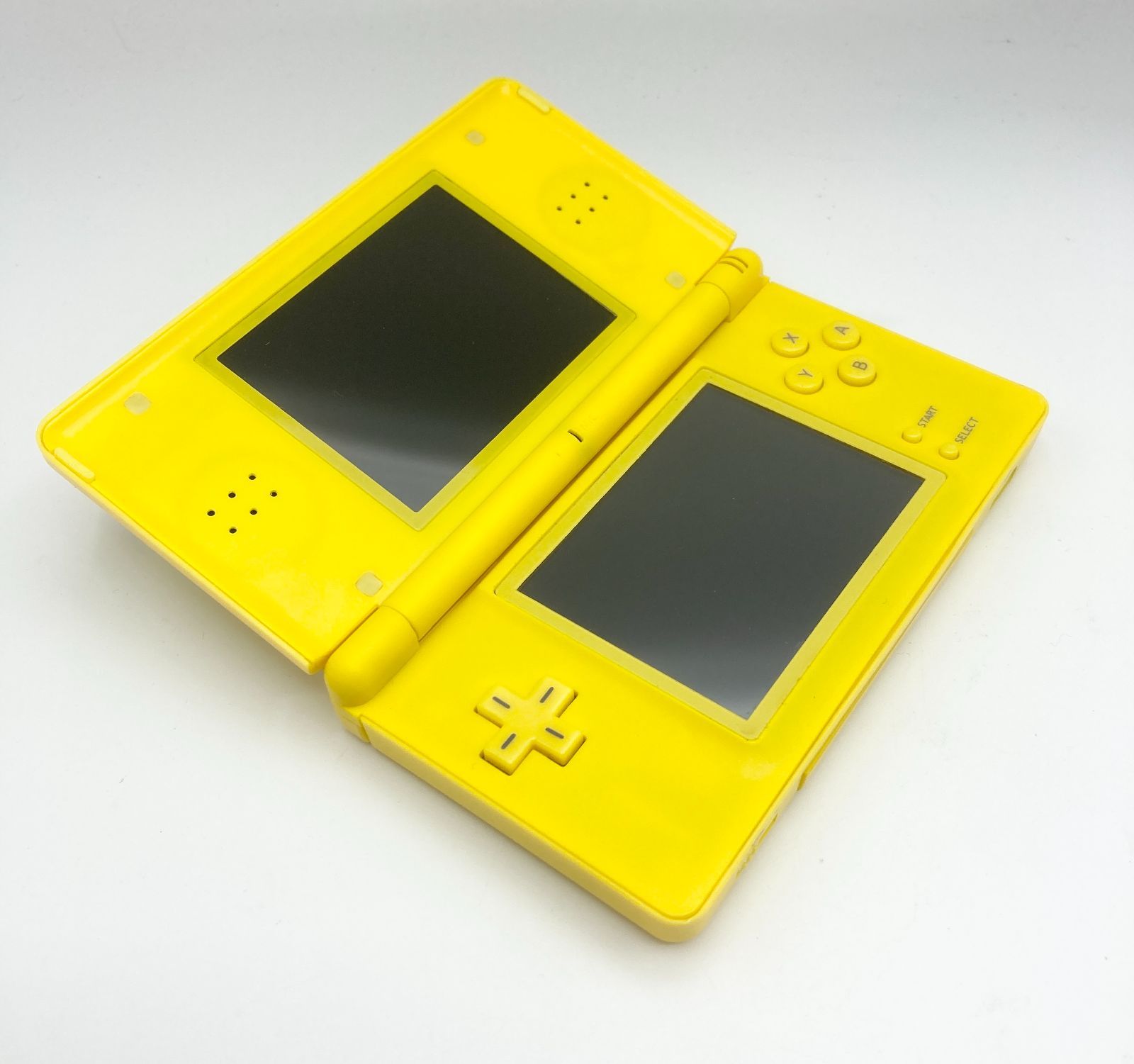 ニンテンドーDS Lite ピカチュウエディション 携帯用ゲーム本体