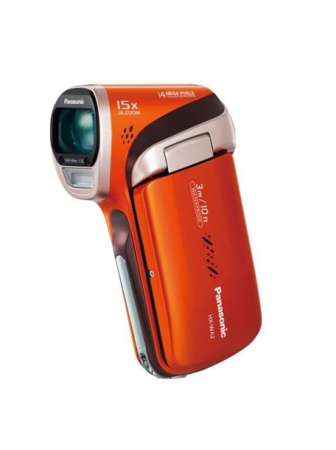 Panasonic デジタルムービーカメラ 防水&タフ設計 Amazon.co.jp: パナソニック デジタルムービーカメラ 防水&タフ