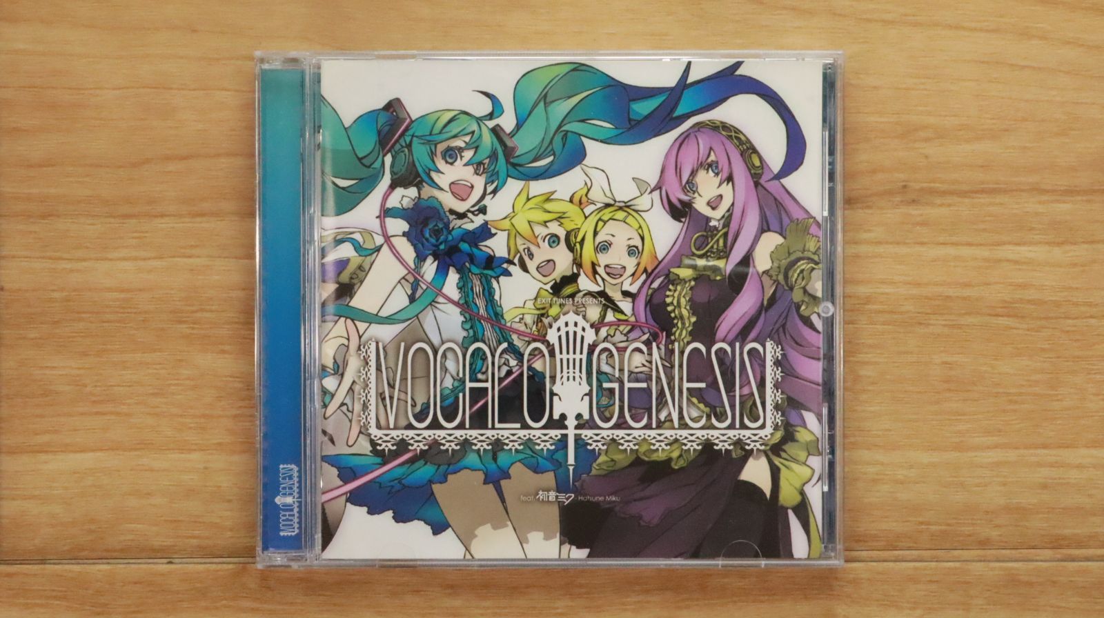 【廃盤・パチスロ音楽】UE WORLD TOUR CD(赤・青のセット) 国内盤CD☆オムニバス/Various Artists□ EXIT TUNES PRESENTS
