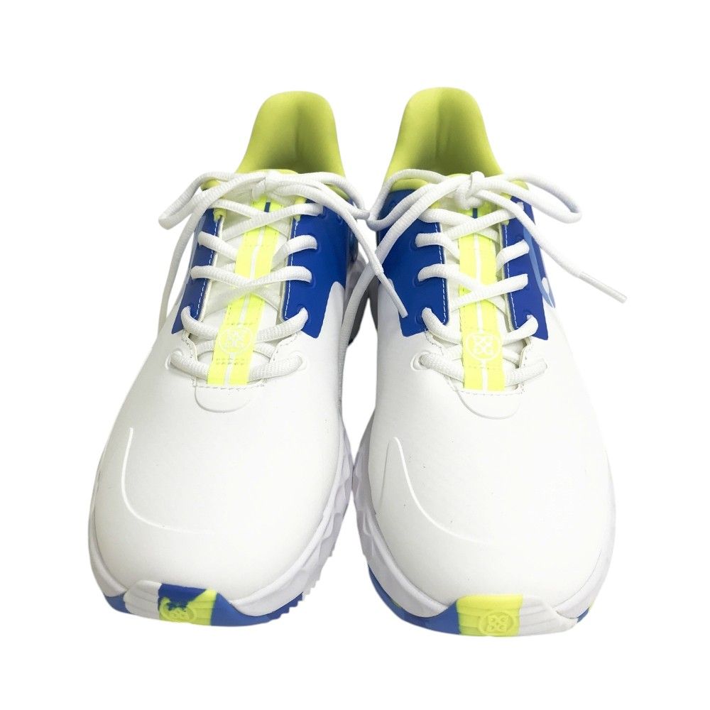 G FORE ジーフォア Limited Edition G04 MG4 G4MFD23EF26 スパイクレスゴルフシューズ ブルー系 25.5 26 240101547592 ゴルフウェア メンズ ストスト