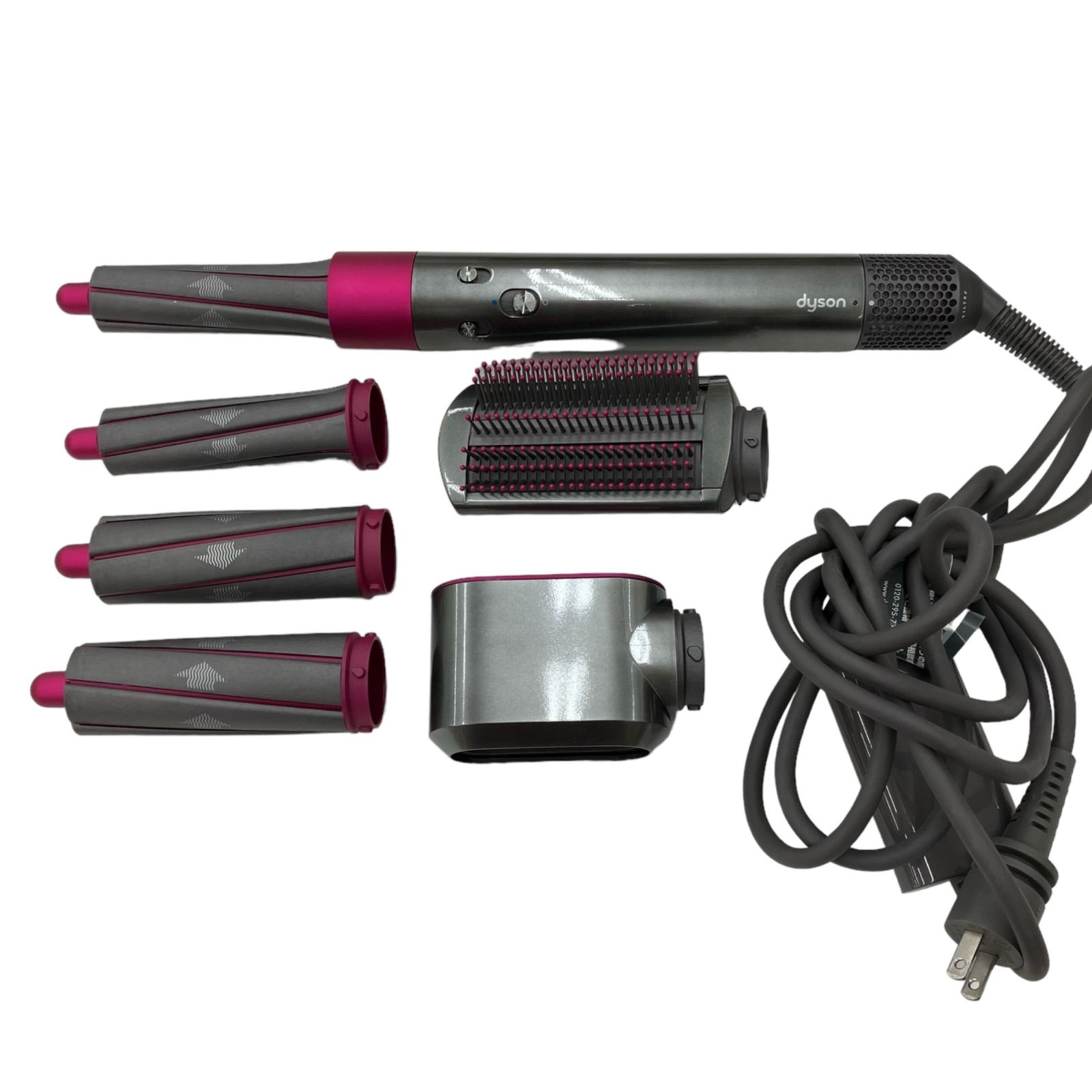 美品 ダイソン コラール ストレートアイロン 【公式通販】