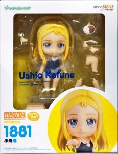 ねんどろいど 小舟潮 サマータイムレンダ 1週間以内発送