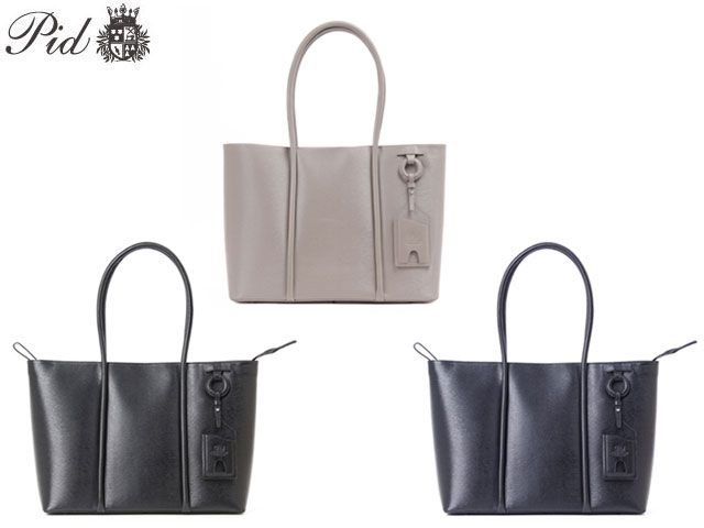 PID ピーアイディー ビッグレザートート PAY201 rowa12